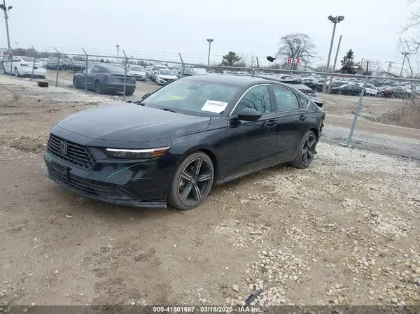 1HGCY2F59PA023271 2023 HONDA ACCORD - Image 2