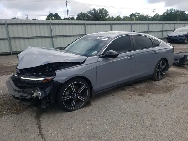 1HGCY2F59PA023836 2023 HONDA ACCORD - Image 1