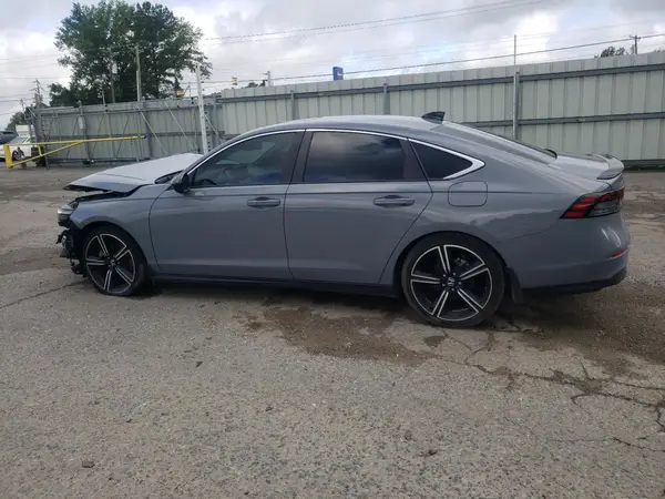 1HGCY2F59PA023836 2023 HONDA ACCORD - Image 2