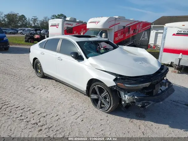 1HGCY2F59PA032231 2023 HONDA ACCORD - Image 1