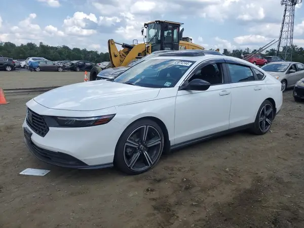 1HGCY2F59PA033878 2023 HONDA ACCORD - Image 1