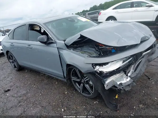 1HGCY2F59PA038059 2023 HONDA ACCORD - Image 1