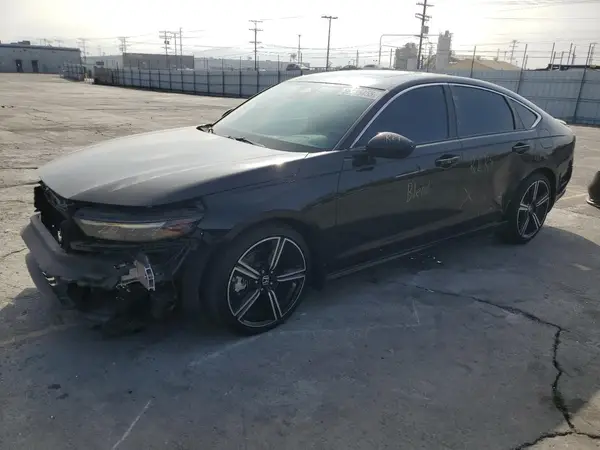 1HGCY2F59PA041172 2023 HONDA ACCORD - Image 1