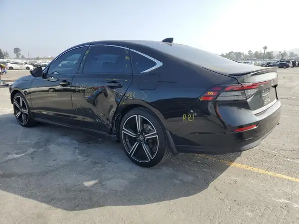 1HGCY2F59PA041172 2023 HONDA ACCORD - Image 2