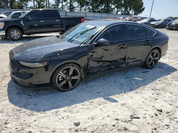 1HGCY2F59PA043259 2023 HONDA ACCORD - Image 1