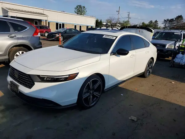 1HGCY2F59PA046856 2023 HONDA ACCORD - Image 1