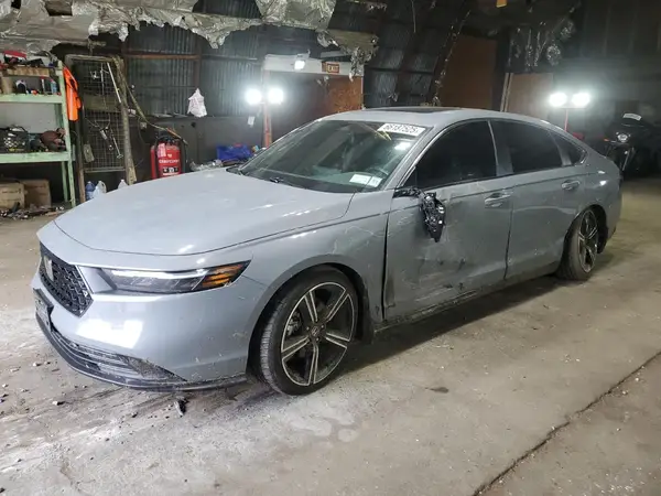 1HGCY2F59PA054097 2023 HONDA ACCORD - Image 1