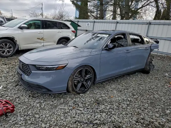 1HGCY2F59PA054102 2023 HONDA ACCORD - Image 1