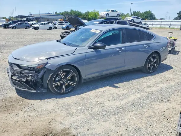 1HGCY2F59PA054116 2023 HONDA ACCORD - Image 1