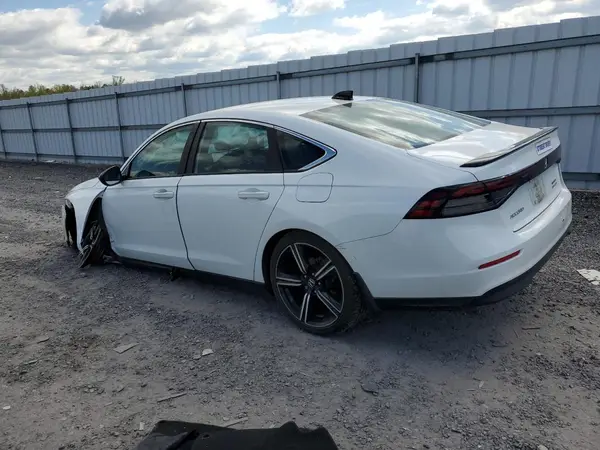 1HGCY2F59PA054763 2023 HONDA ACCORD - Image 2