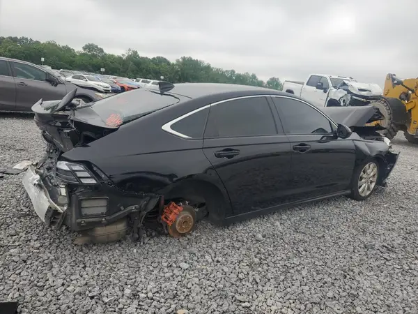 2023 HONDA ACCORD COPART lot 57069965 auction photo 3