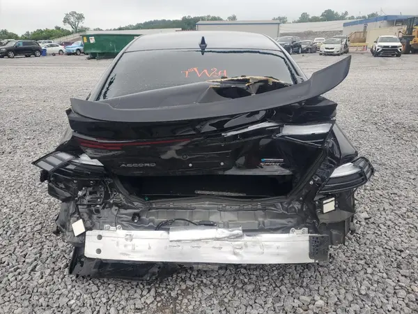 2023 HONDA ACCORD COPART lot 57069965 auction photo 6