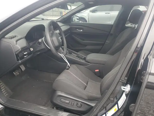 2023 HONDA ACCORD COPART lot 57069965 auction photo 7