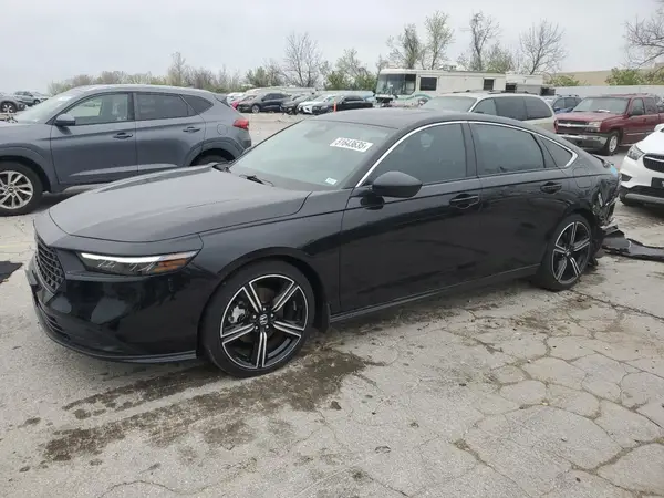 1HGCY2F59PA063981 2023 HONDA ACCORD - Image 1