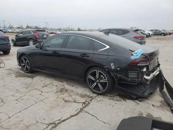 1HGCY2F59PA063981 2023 HONDA ACCORD - Image 2