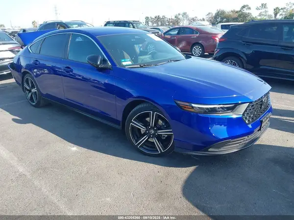 1HGCY2F59PA068436 2023 HONDA ACCORD - Image 1