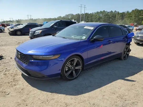 1HGCY2F59RA000267 2024 HONDA ACCORD - Image 1