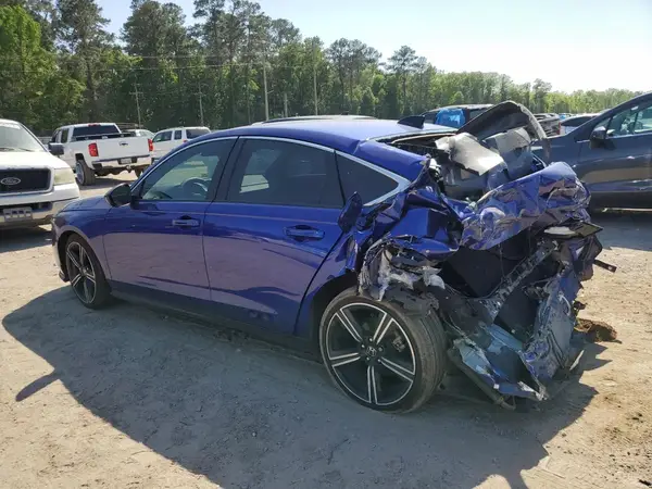 1HGCY2F59RA000267 2024 HONDA ACCORD - Image 2