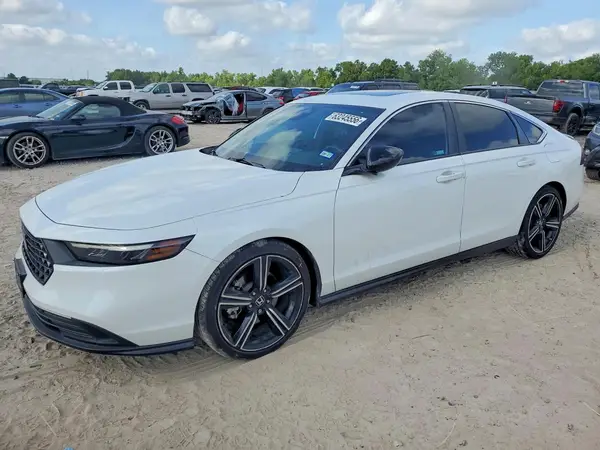 1HGCY2F59RA002911 2024 HONDA ACCORD - Image 1