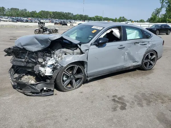 1HGCY2F59RA007297 2024 HONDA ACCORD - Image 1