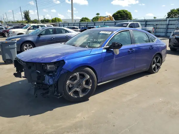 1HGCY2F59RA010524 2024 HONDA ACCORD - Image 1