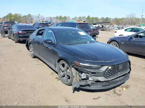 1HGCY2F59RA023810 2024 HONDA ACCORD - Image 1
