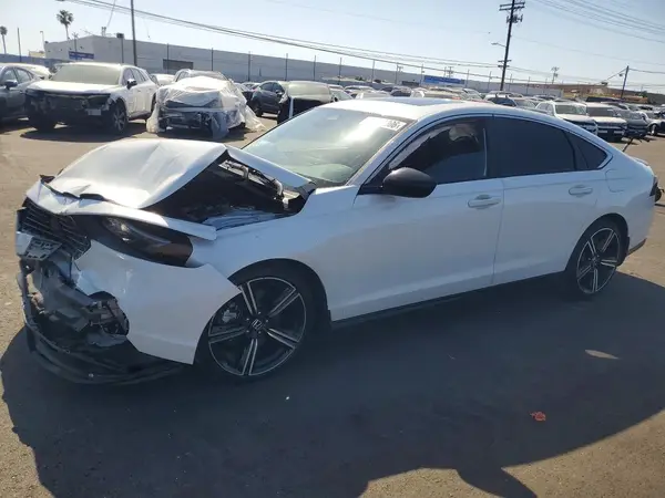1HGCY2F59RA025346 2024 HONDA ACCORD - Image 1