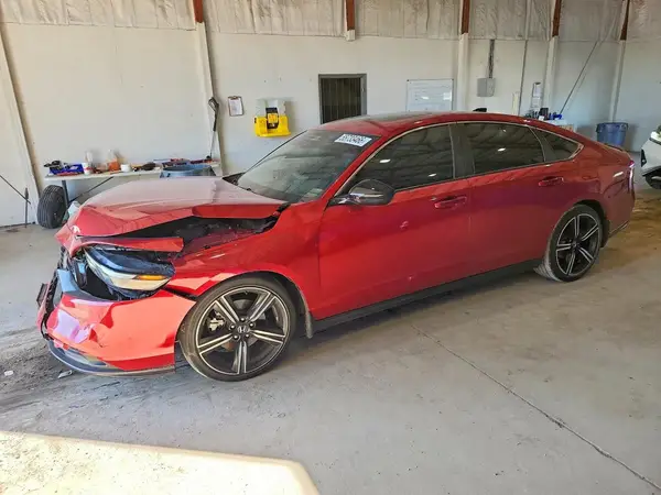 1HGCY2F59RA034256 2024 HONDA ACCORD - Image 1