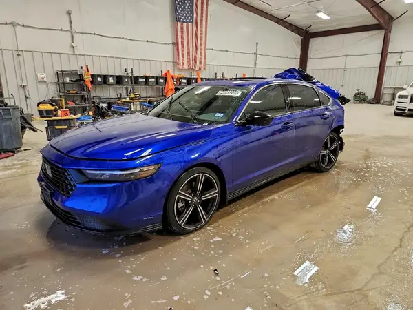 1HGCY2F59RA046794 2024 HONDA ACCORD - Image 1