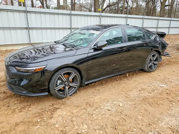 1HGCY2F59RA047539 2024 HONDA ACCORD - Image 1
