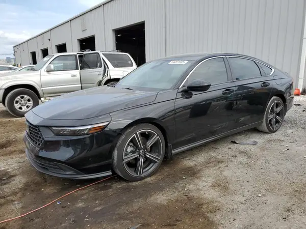 1HGCY2F59RA067726 2024 HONDA ACCORD - Image 1