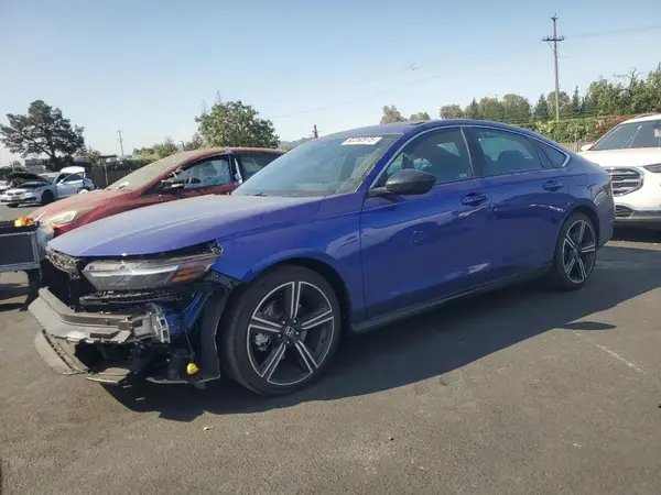 1HGCY2F59RA087667 2024 HONDA ACCORD - Image 1