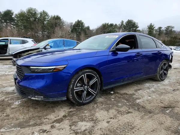 1HGCY2F59RA087748 2024 HONDA ACCORD - Image 1