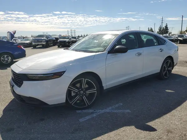 1HGCY2F59RA092562 2024 HONDA ACCORD - Image 1