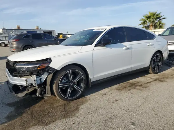 1HGCY2F59SA001523 2025 HONDA ACCORD - Image 1