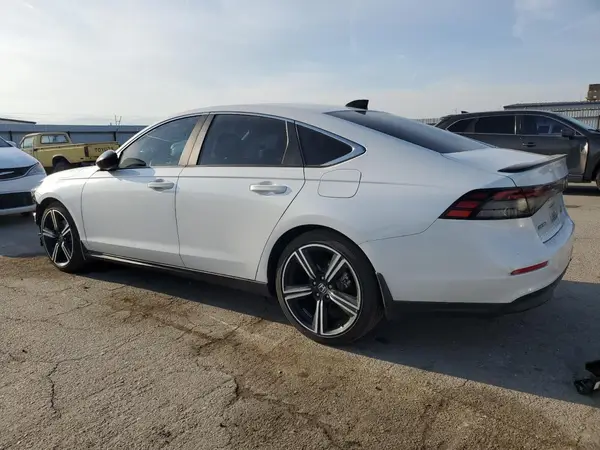 1HGCY2F59SA001523 2025 HONDA ACCORD - Image 2