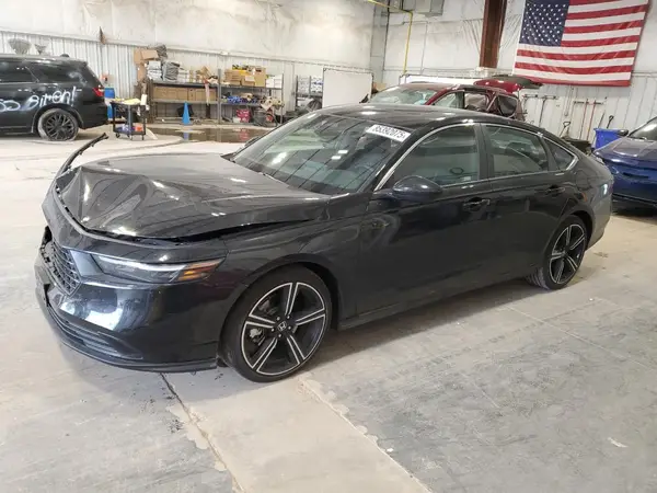 1HGCY2F59SA002932 2025 HONDA ACCORD - Image 1