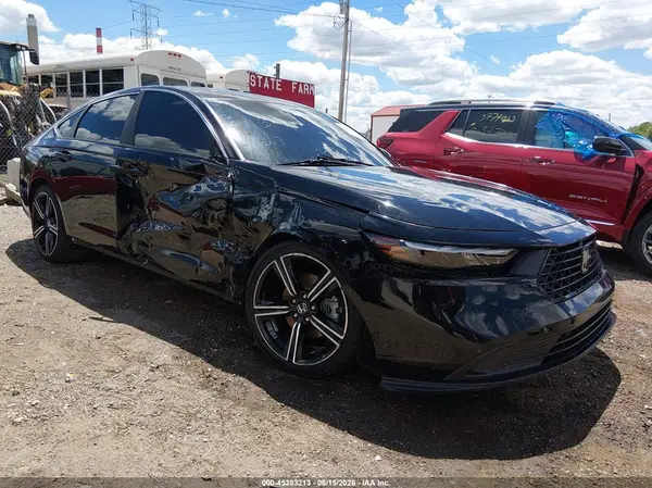 1HGCY2F59SA006513 2025 HONDA ACCORD - Image 1