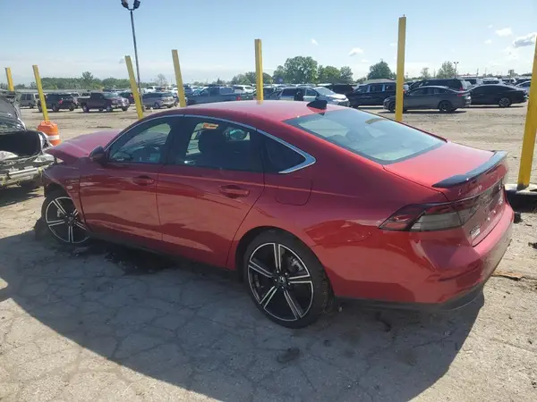 1HGCY2F59SA011436 2025 HONDA ACCORD - Image 2