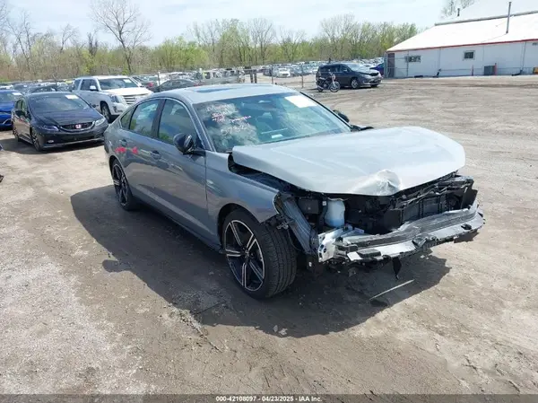 1HGCY2F59SA014109 2025 HONDA ACCORD - Image 1