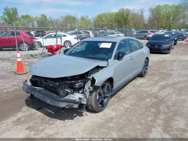 1HGCY2F59SA014109 2025 HONDA ACCORD - Image 2