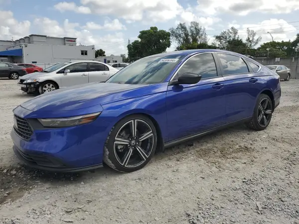 1HGCY2F59SA014546 2025 HONDA ACCORD - Image 1