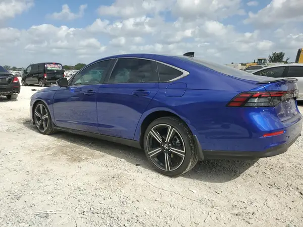 1HGCY2F59SA014546 2025 HONDA ACCORD - Image 2