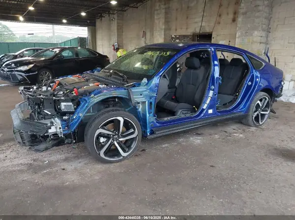 1HGCY2F59SA014594 2025 HONDA ACCORD - Image 2