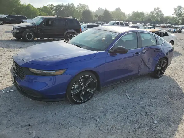 1HGCY2F59SA016233 2025 HONDA ACCORD - Image 1