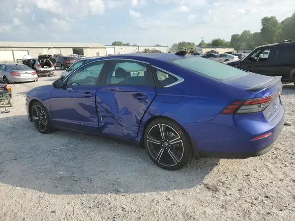 1HGCY2F59SA016233 2025 HONDA ACCORD - Image 2