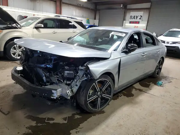 1HGCY2F59SA020105 2025 HONDA ACCORD - Image 1