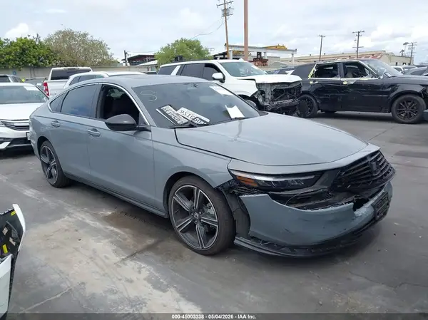 1HGCY2F59SA026311 2025 HONDA ACCORD - Image 1