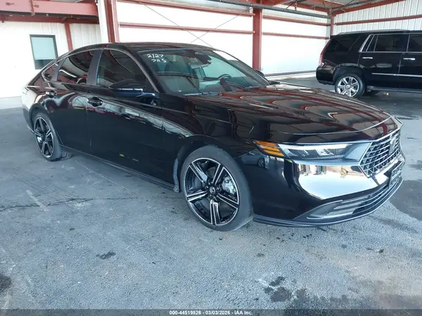 1HGCY2F59SA037115 2025 HONDA ACCORD - Image 1