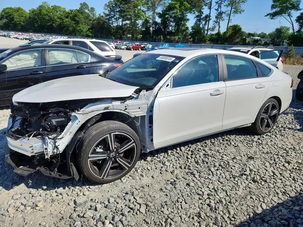 1HGCY2F59SA045957 2025 HONDA ACCORD - Image 1